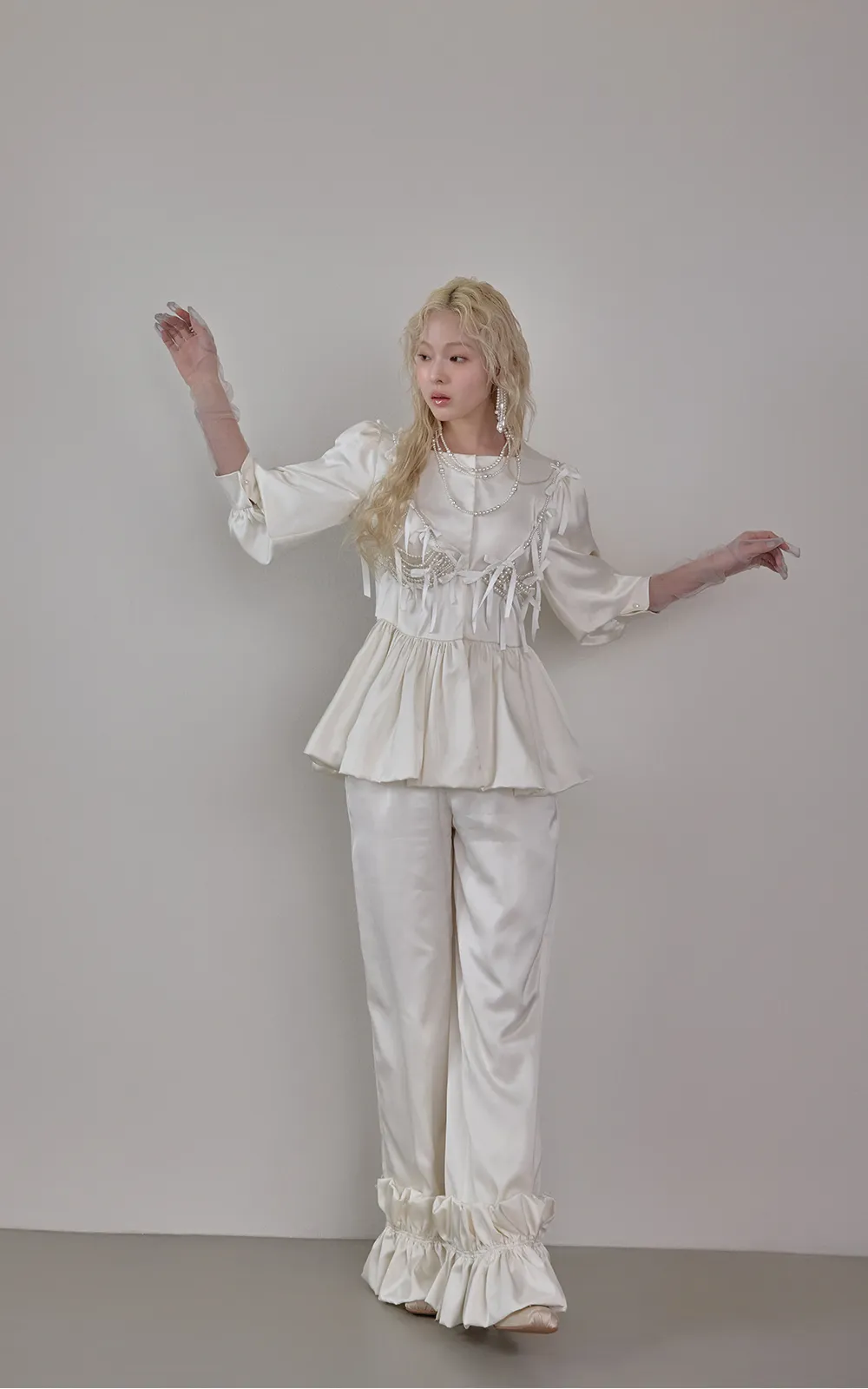コレクションドレス サブカット1