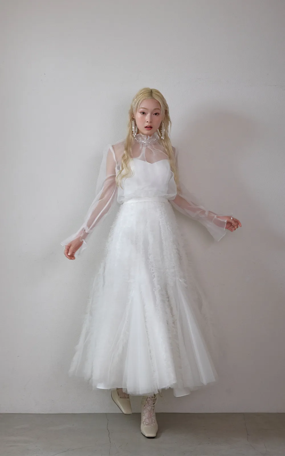 コレクションドレス サブカット1