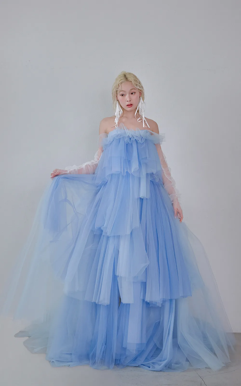 コレクションドレス サブカット1