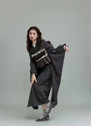Furisode Collection 12